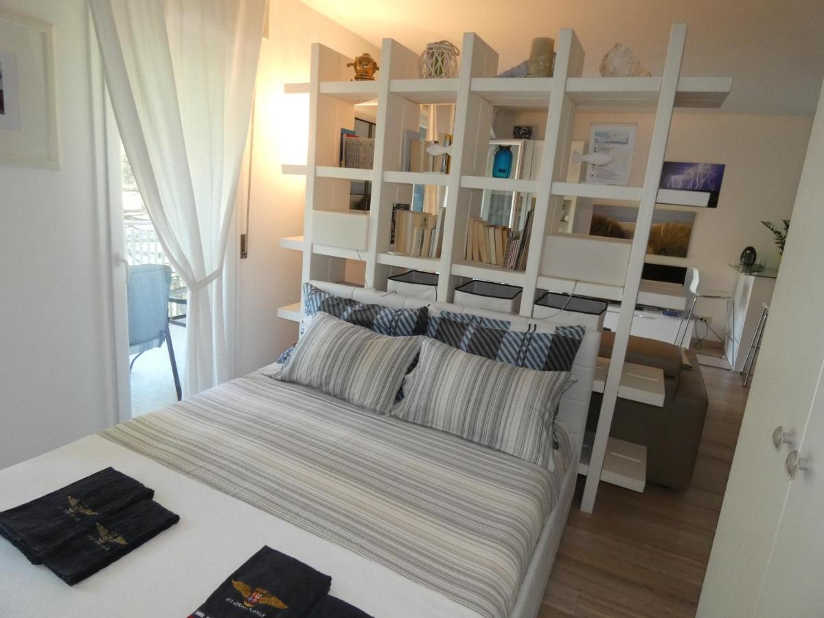 Residence Splendid Grado Buitenkant foto